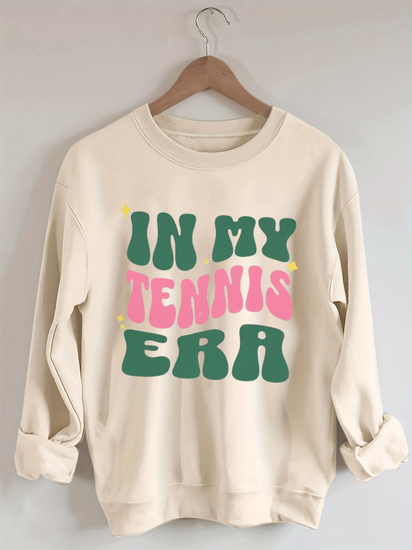 In My Tennis Era Sweatshirt