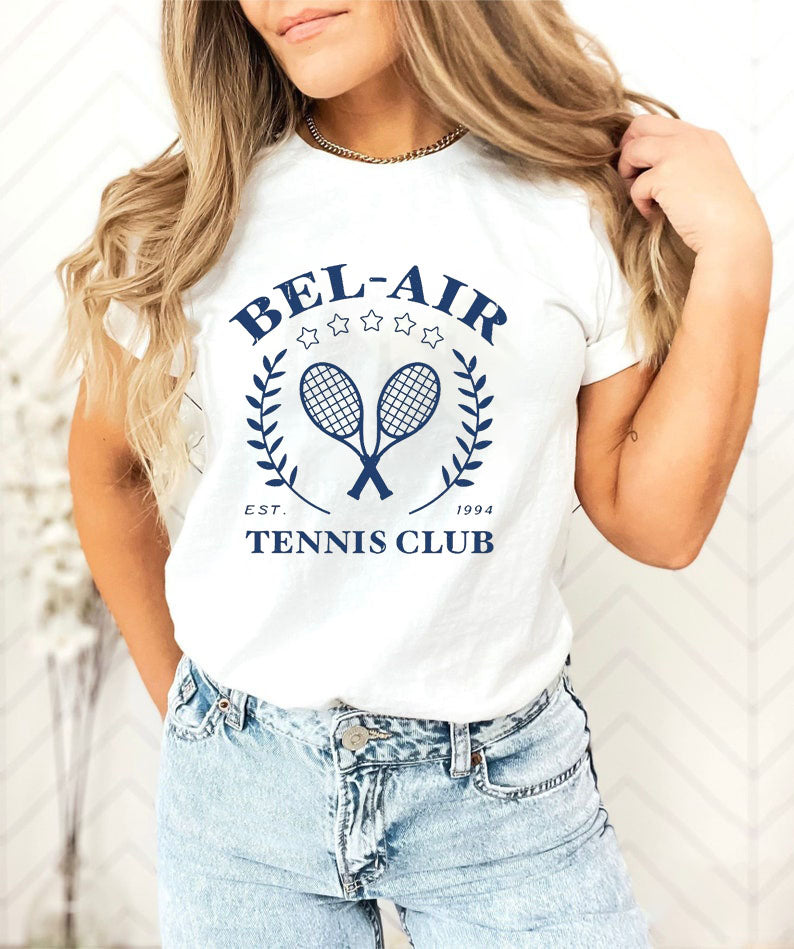 BEL-AIR Tennis Club T-Shirt