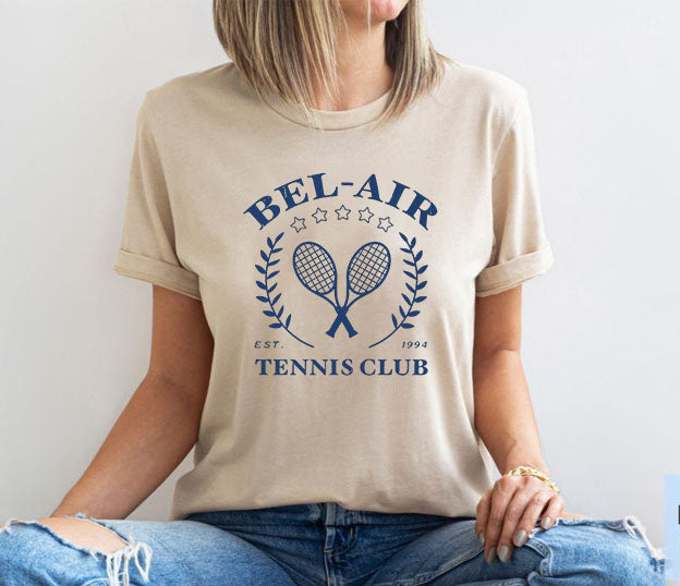 BEL-AIR Tennis Club T-Shirt