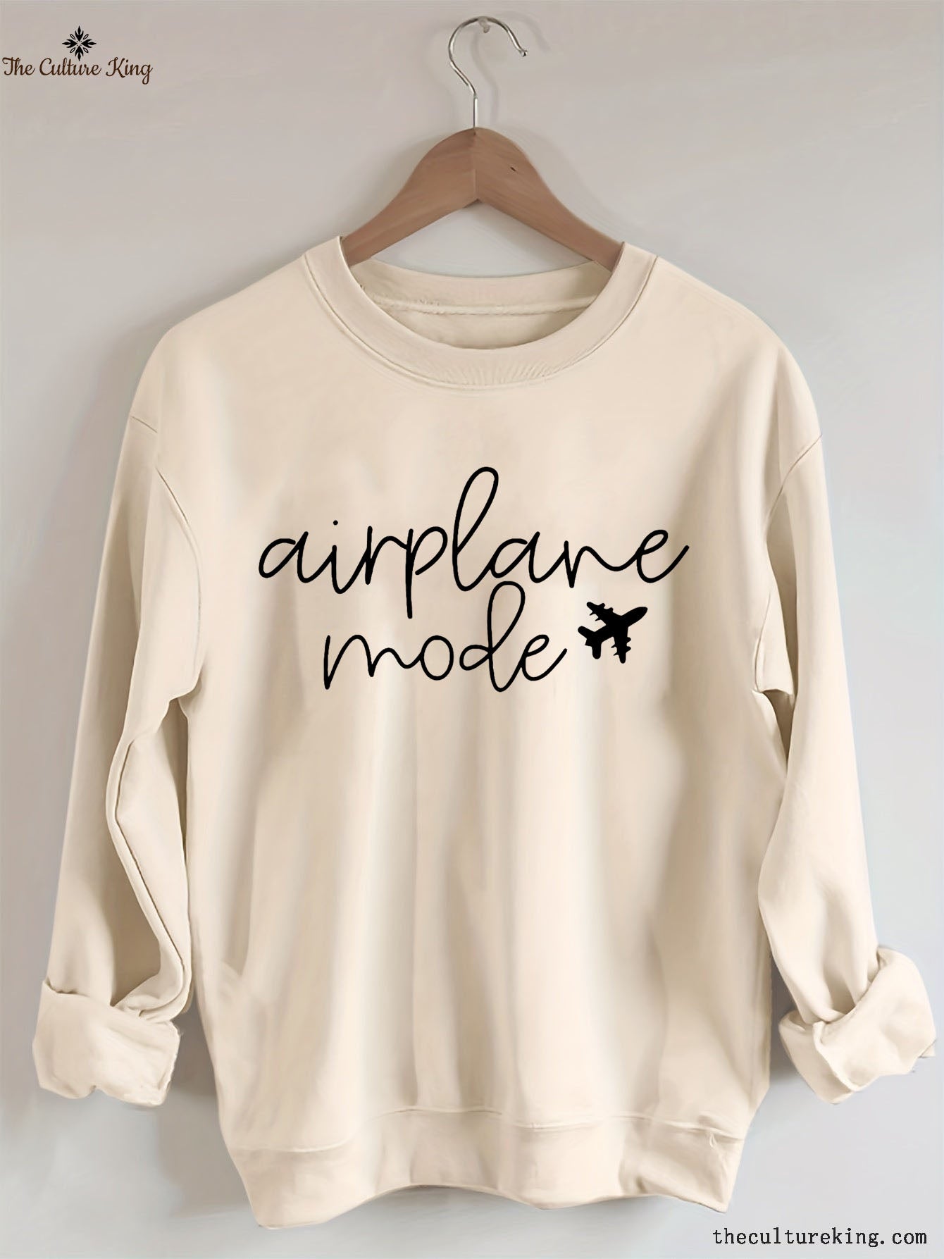 Airplane Mode Sweatshirt