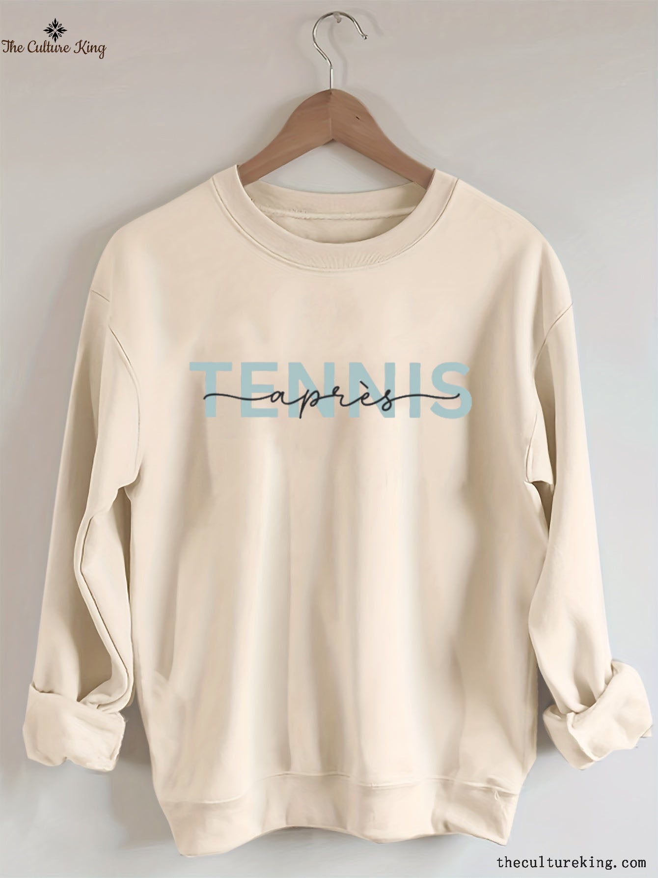 Apres Tennis Sweatshirt