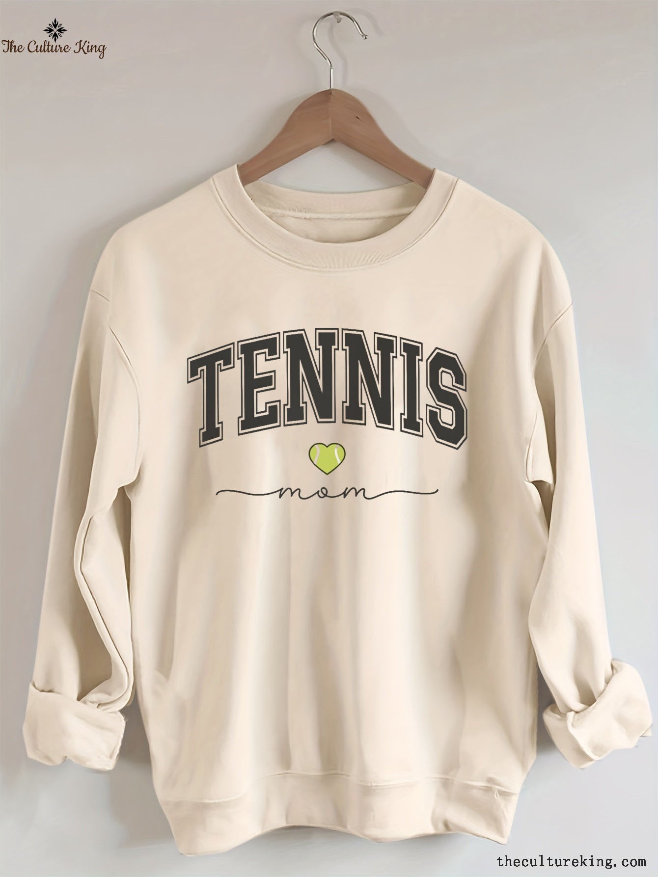 Tennis Mom Sweatshirt