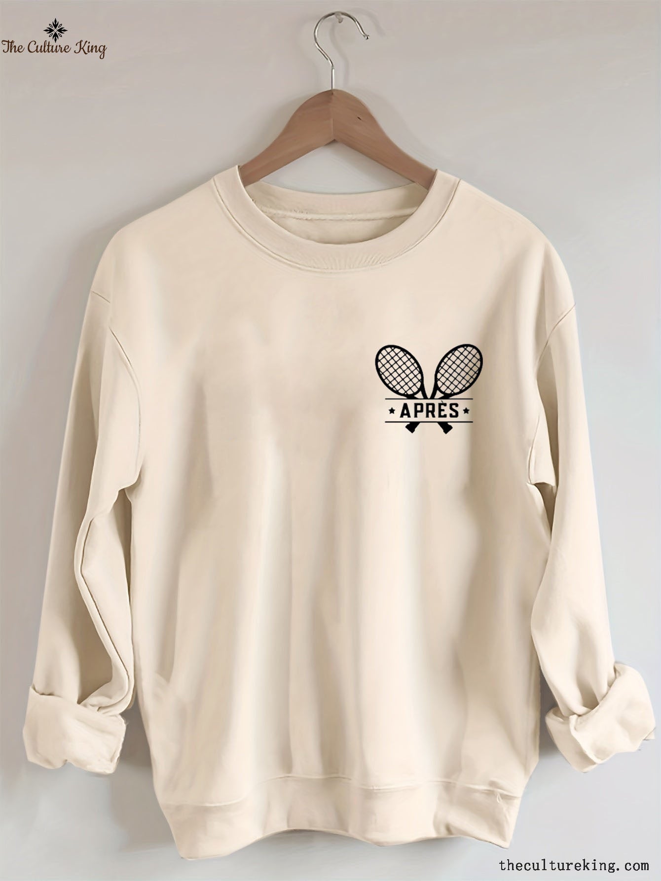 Apres Tennis Sweatshirt