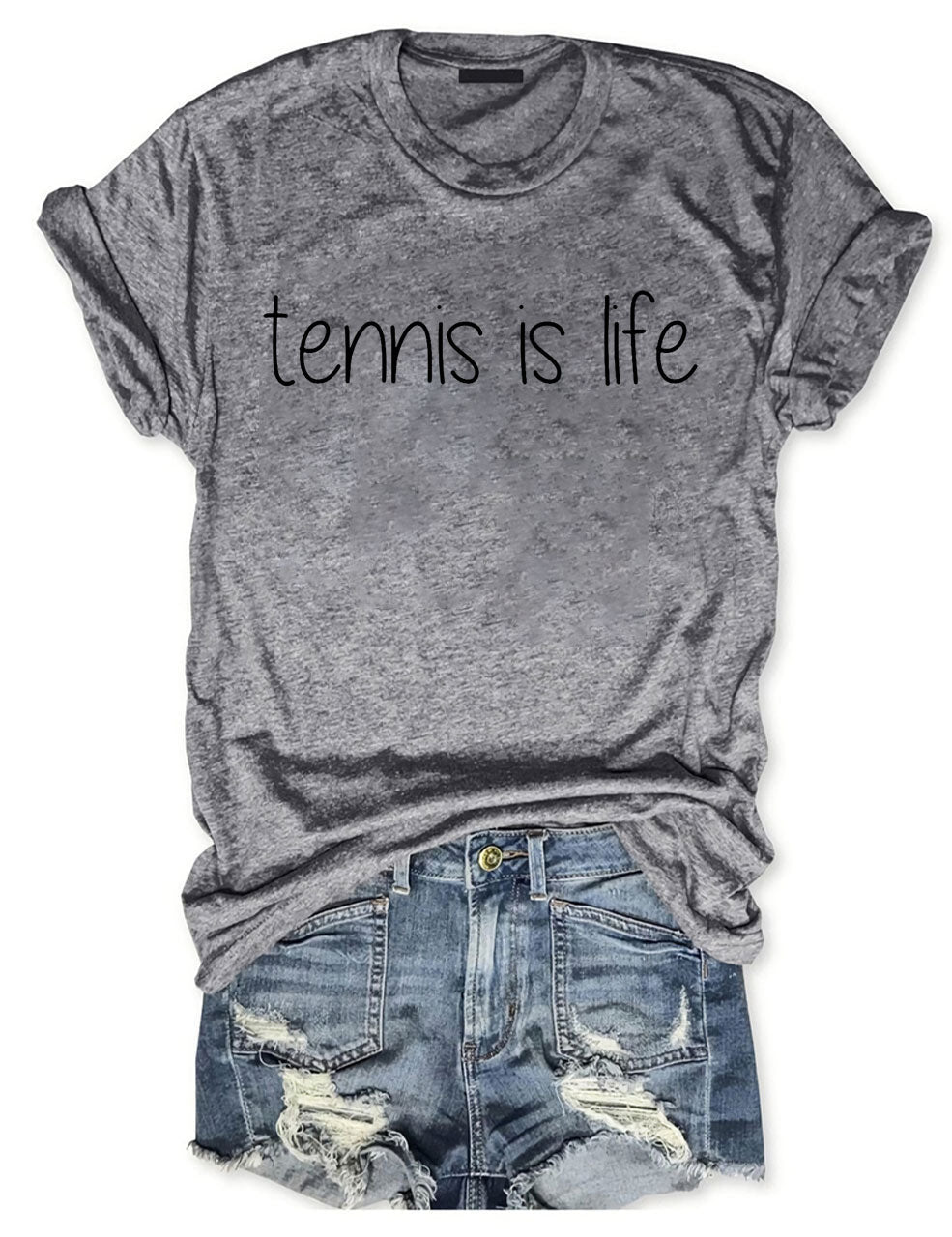 Tennis is life T-Shirt