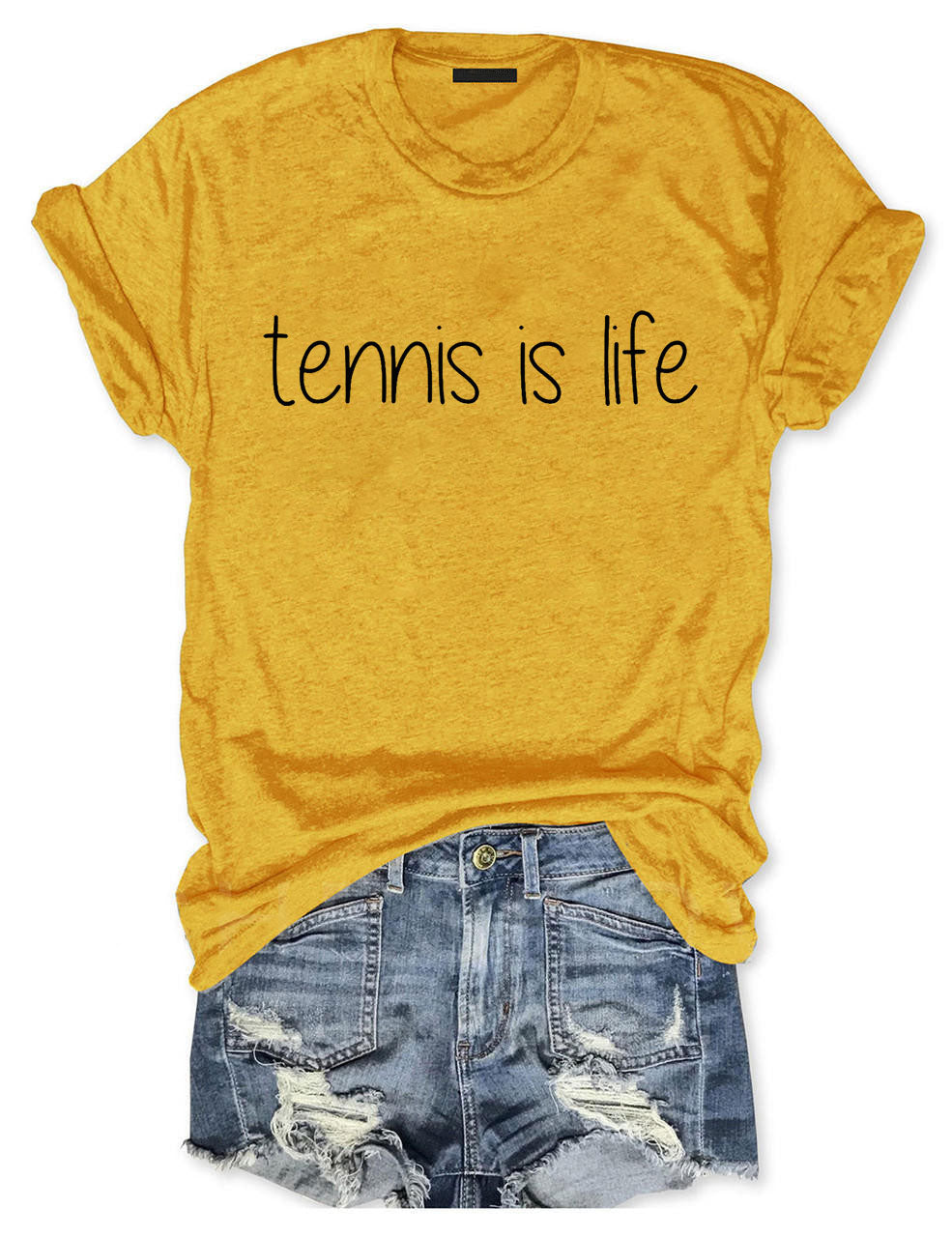 Tennis is life T-Shirt
