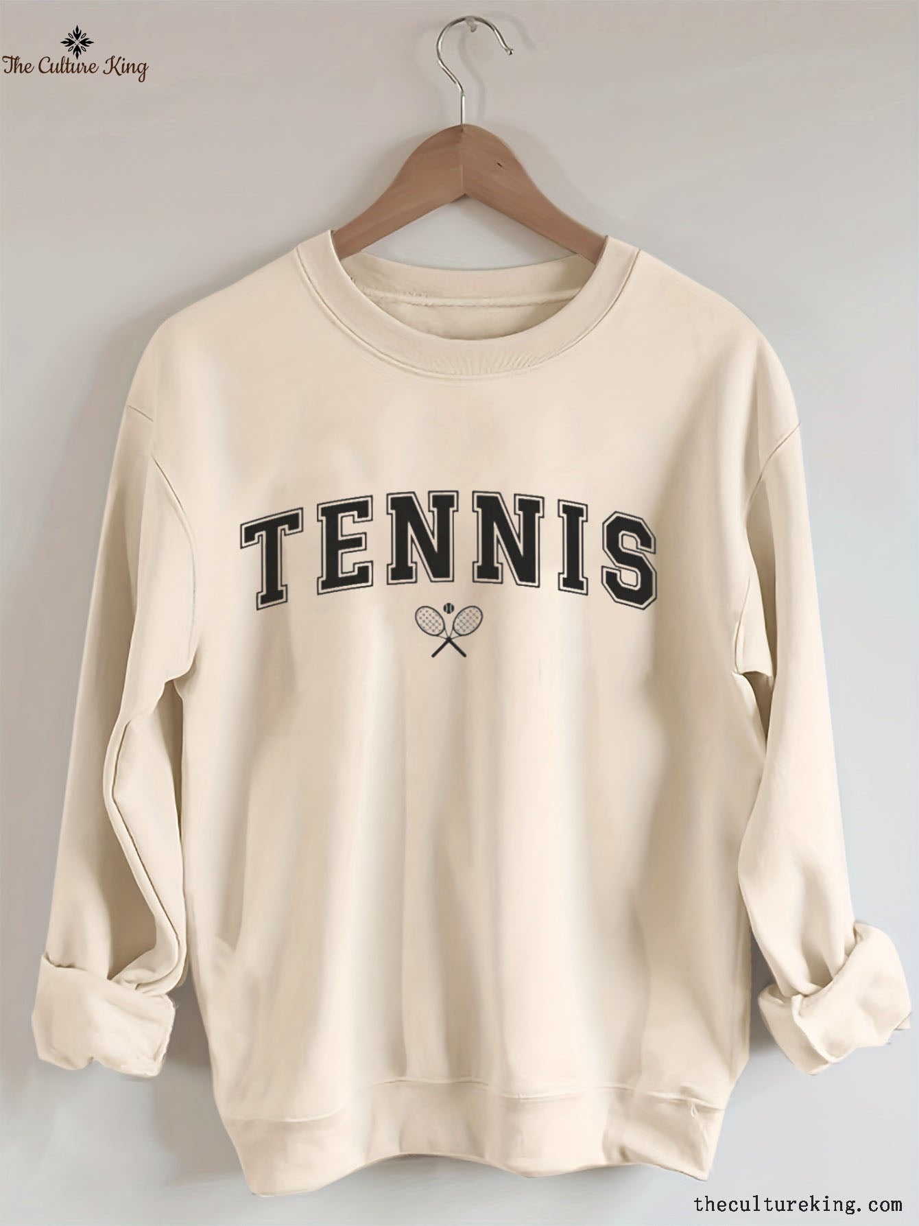 Tennis Sweatshirt