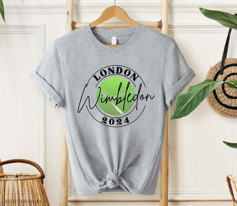 Wimbledon 2024 London T-shirt