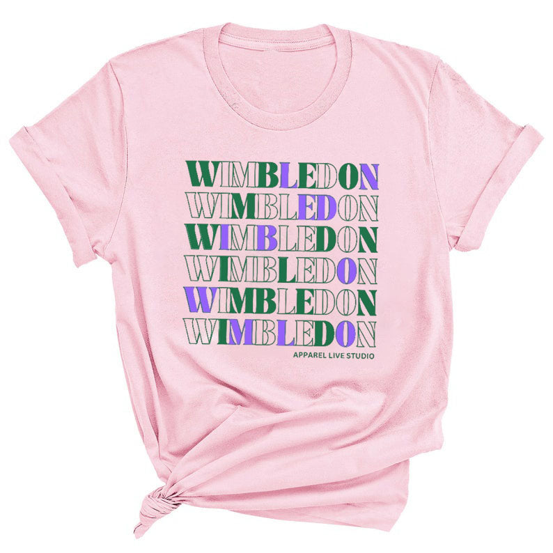 Wimbledon Tennis T-Shirt