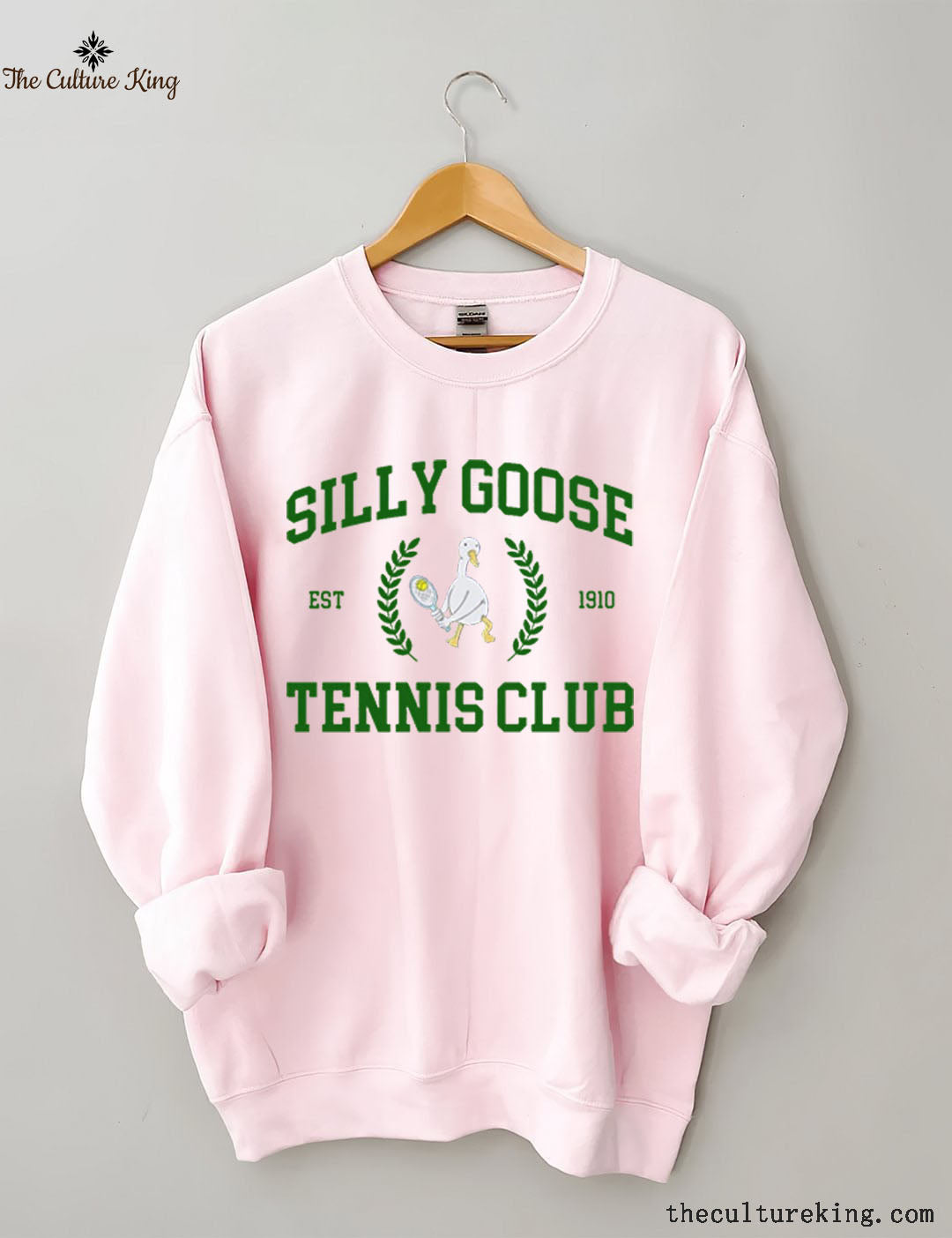 Silly Goose Tennis Club Sweatshirt