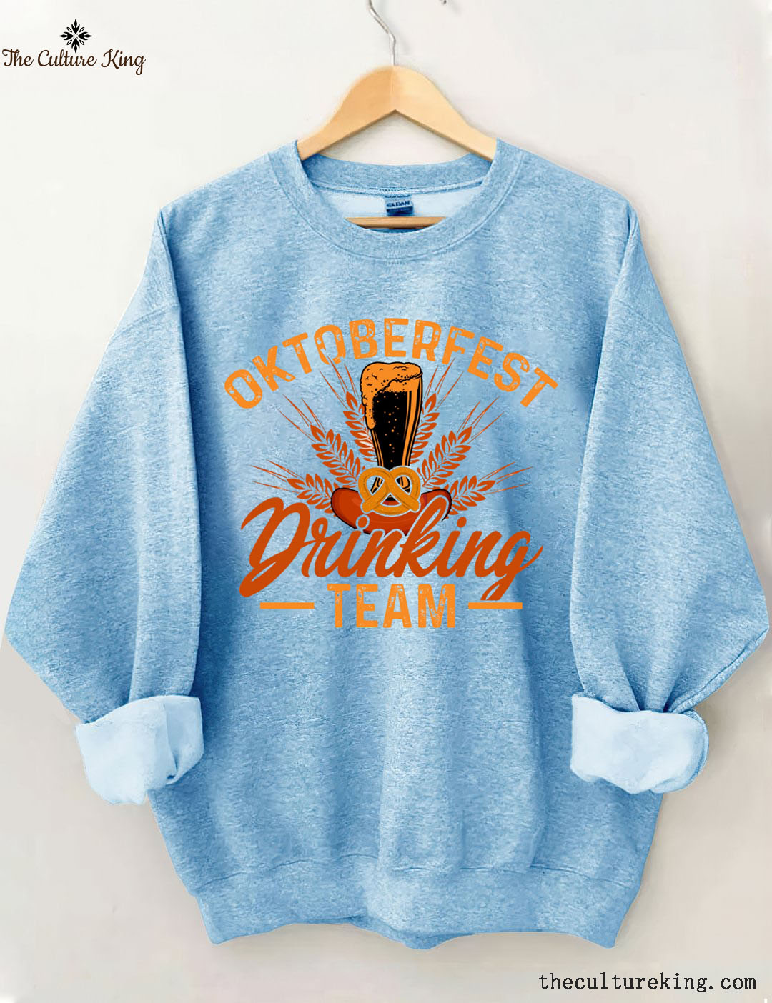 Oktoberfest Drinking Team Sweatshirt