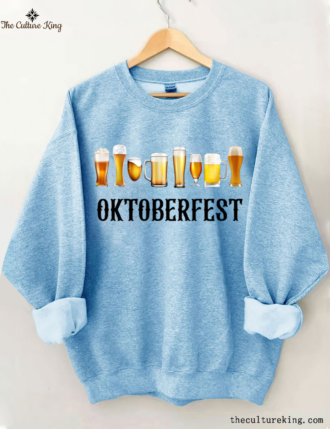 Oktoberfest Sweatshirt