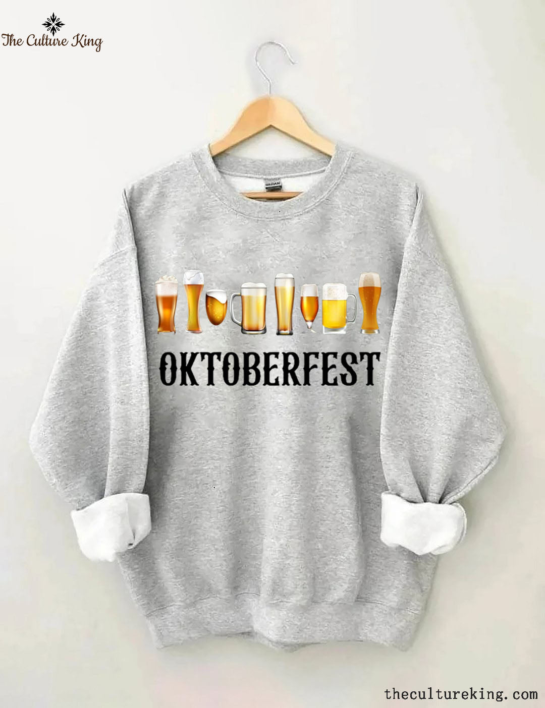 Oktoberfest Sweatshirt