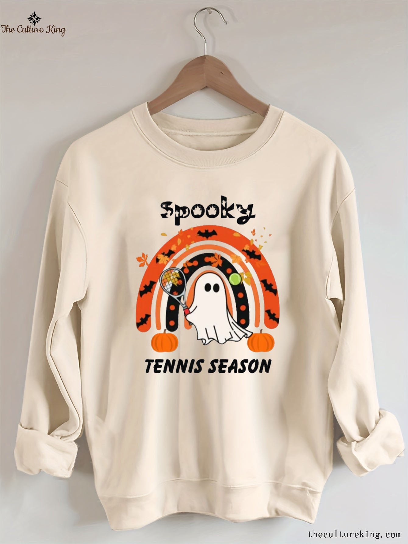 Spooky Tennis Season  Sweatshirts