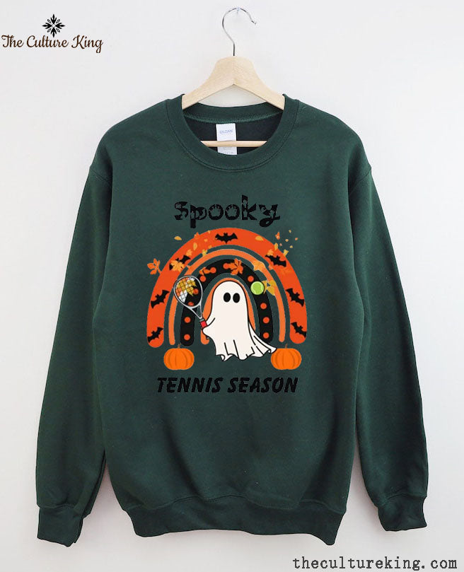 Spooky Tennis Season  Sweatshirts