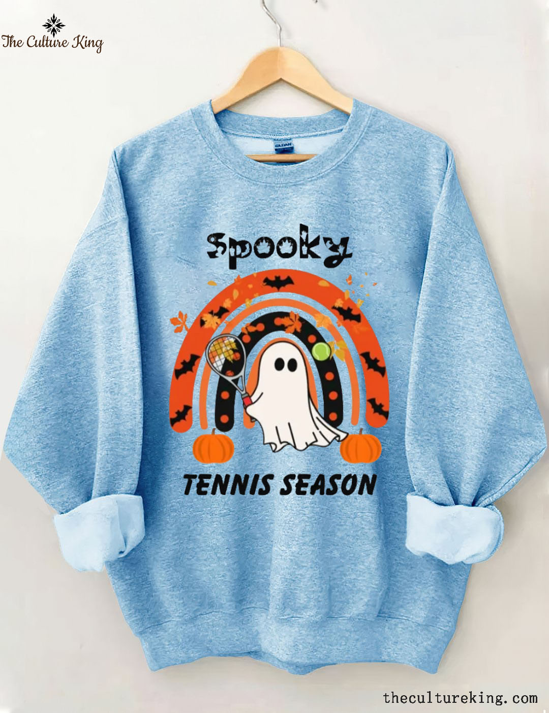 Spooky Tennis Season  Sweatshirts