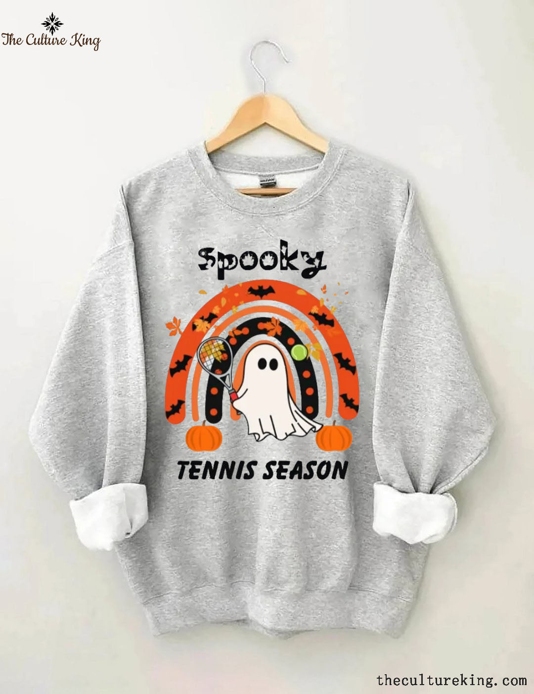 Spooky Tennis Season  Sweatshirts