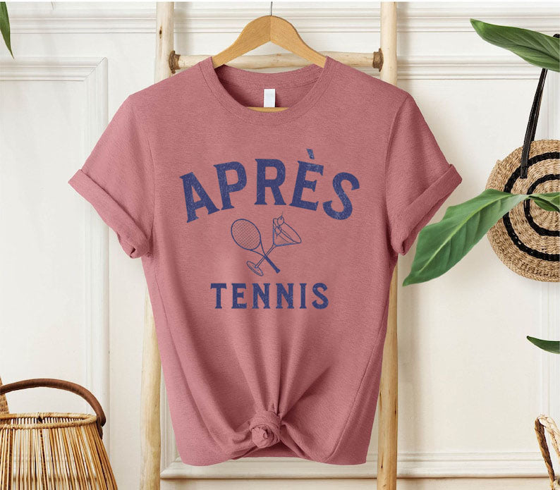 Apres Tennis T-Shirt