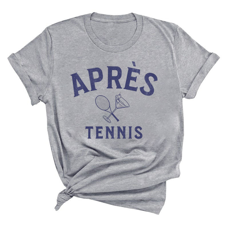 Apres Tennis T-Shirt