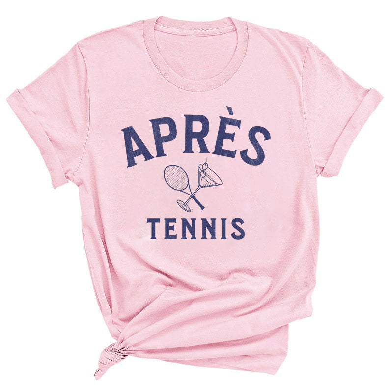 Apres Tennis T-Shirt