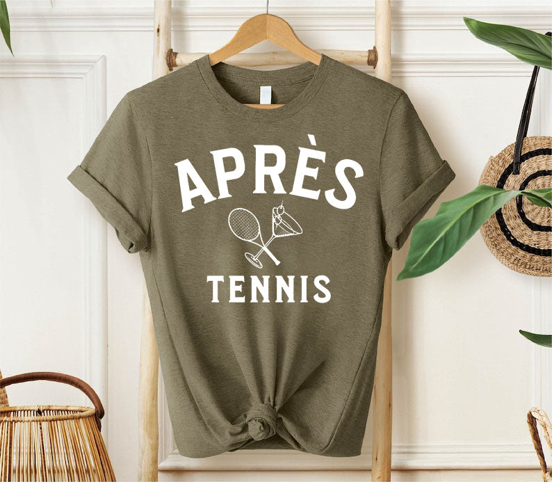 Apres Tennis T-Shirt