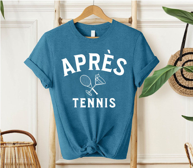 Apres Tennis T-Shirt