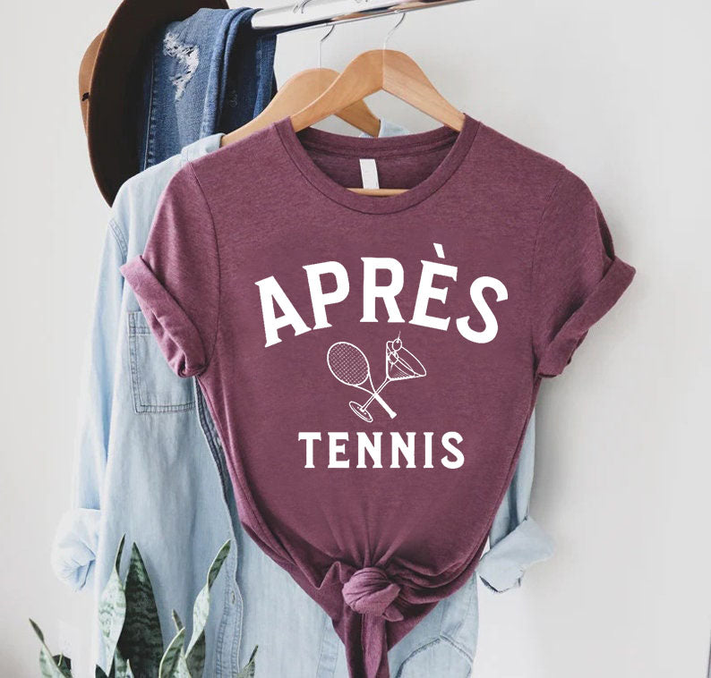 Apres Tennis T-Shirt