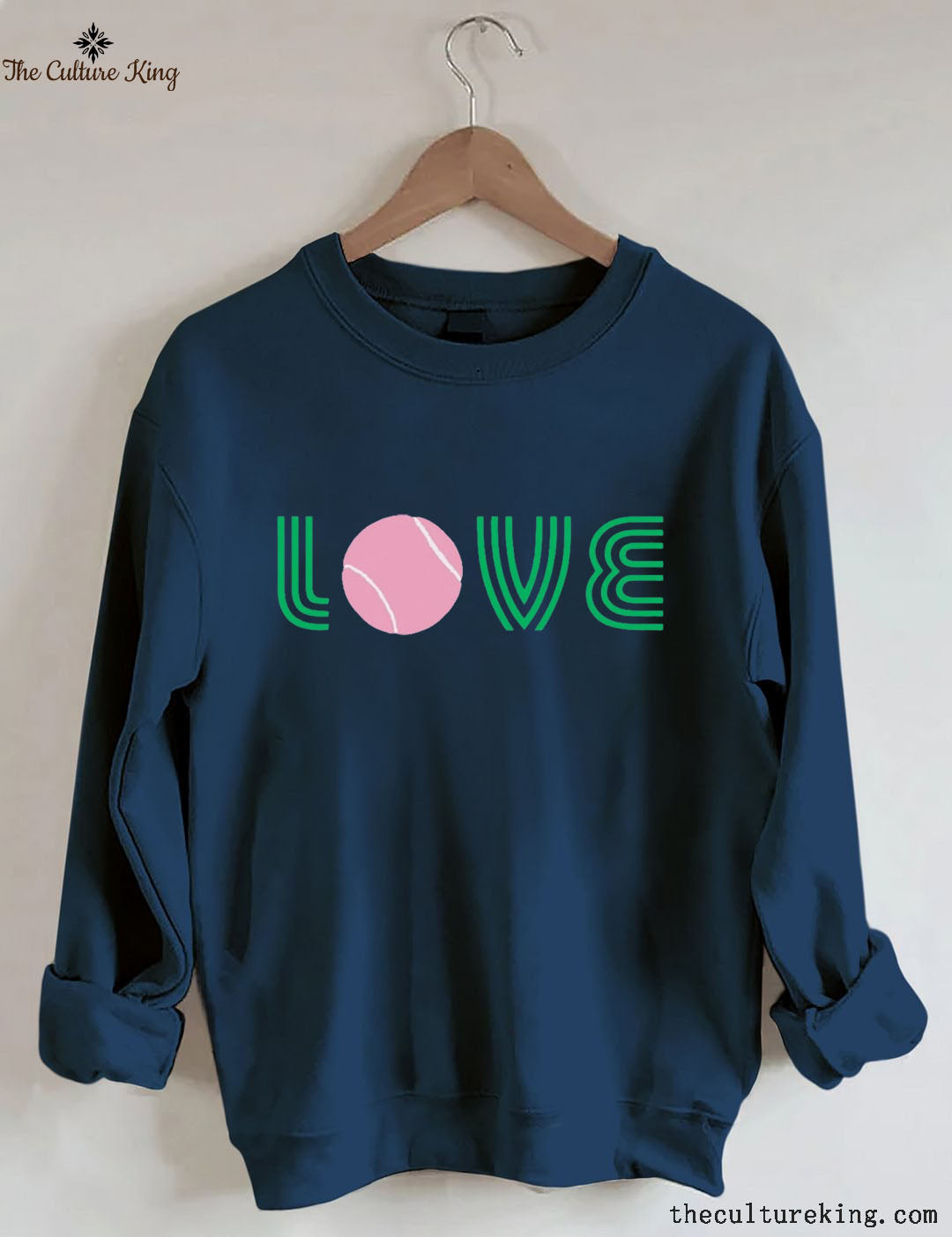 Tennis Love Sweatshirt