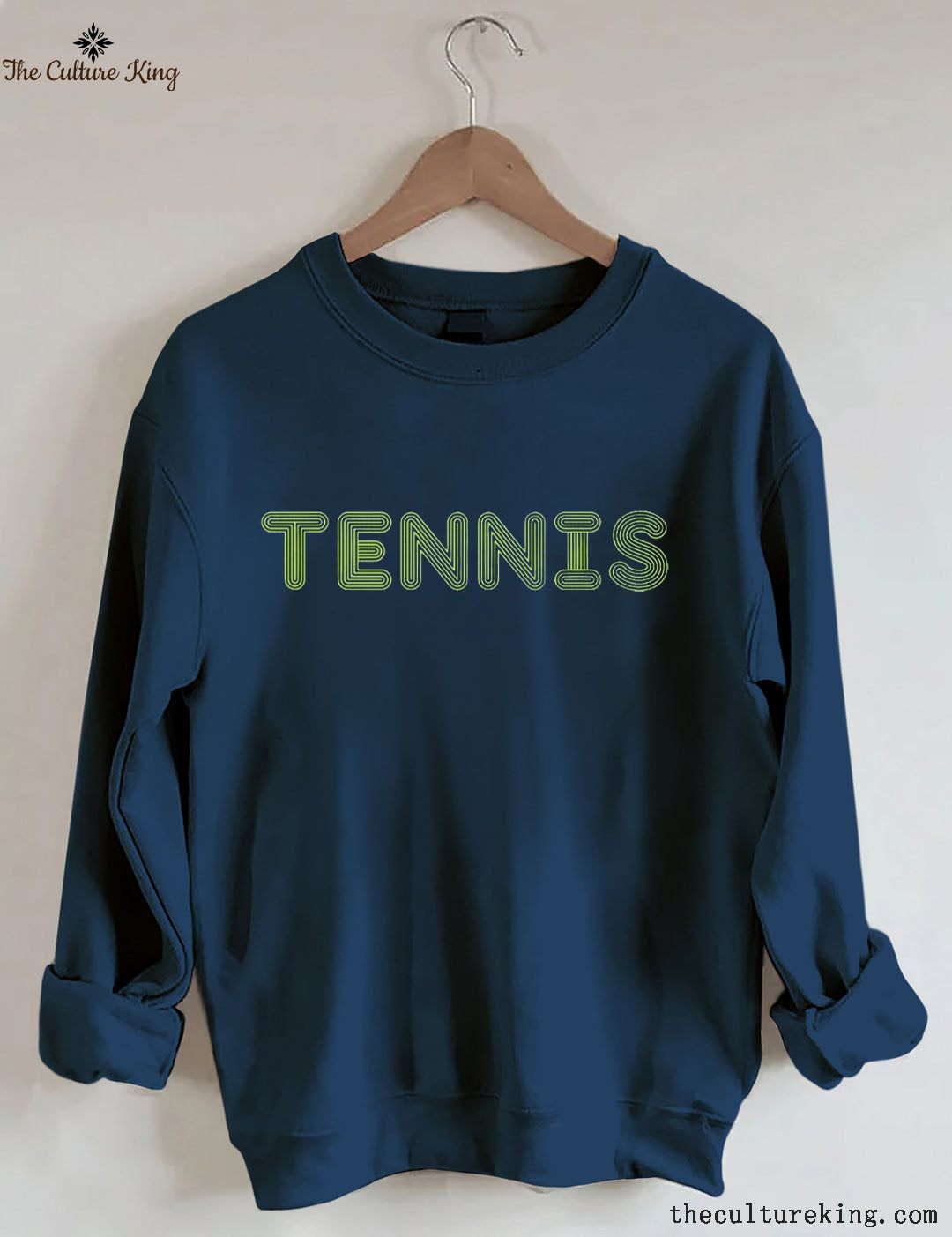 Tennis Sweatshirt