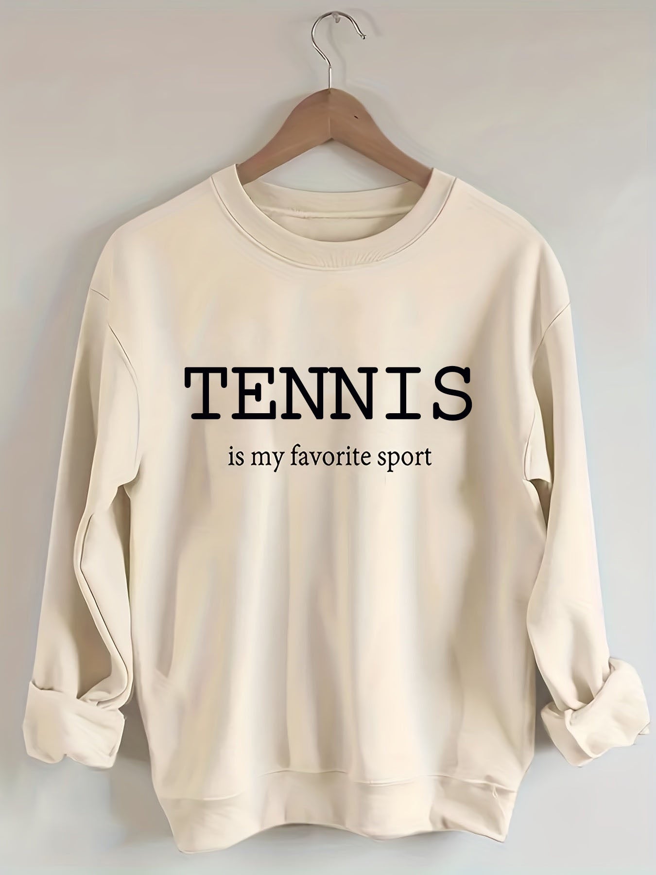 Tennis Is My Favorite Season Sweatshirt