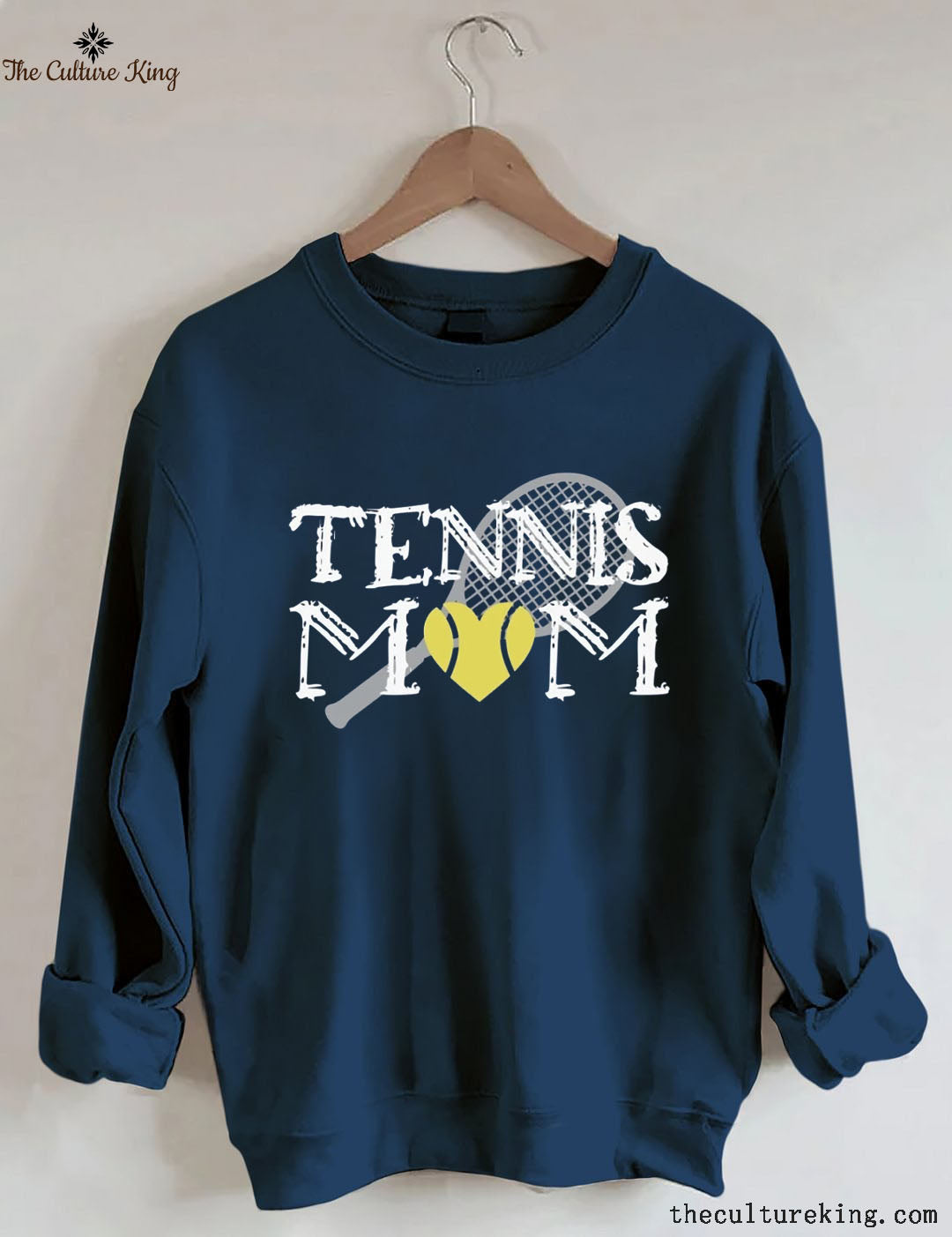 Tennis Mom Sweatshirt