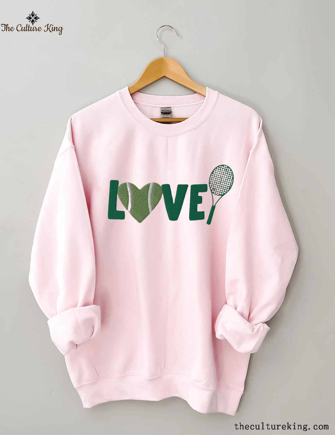 Tennis Love Sweatshirt