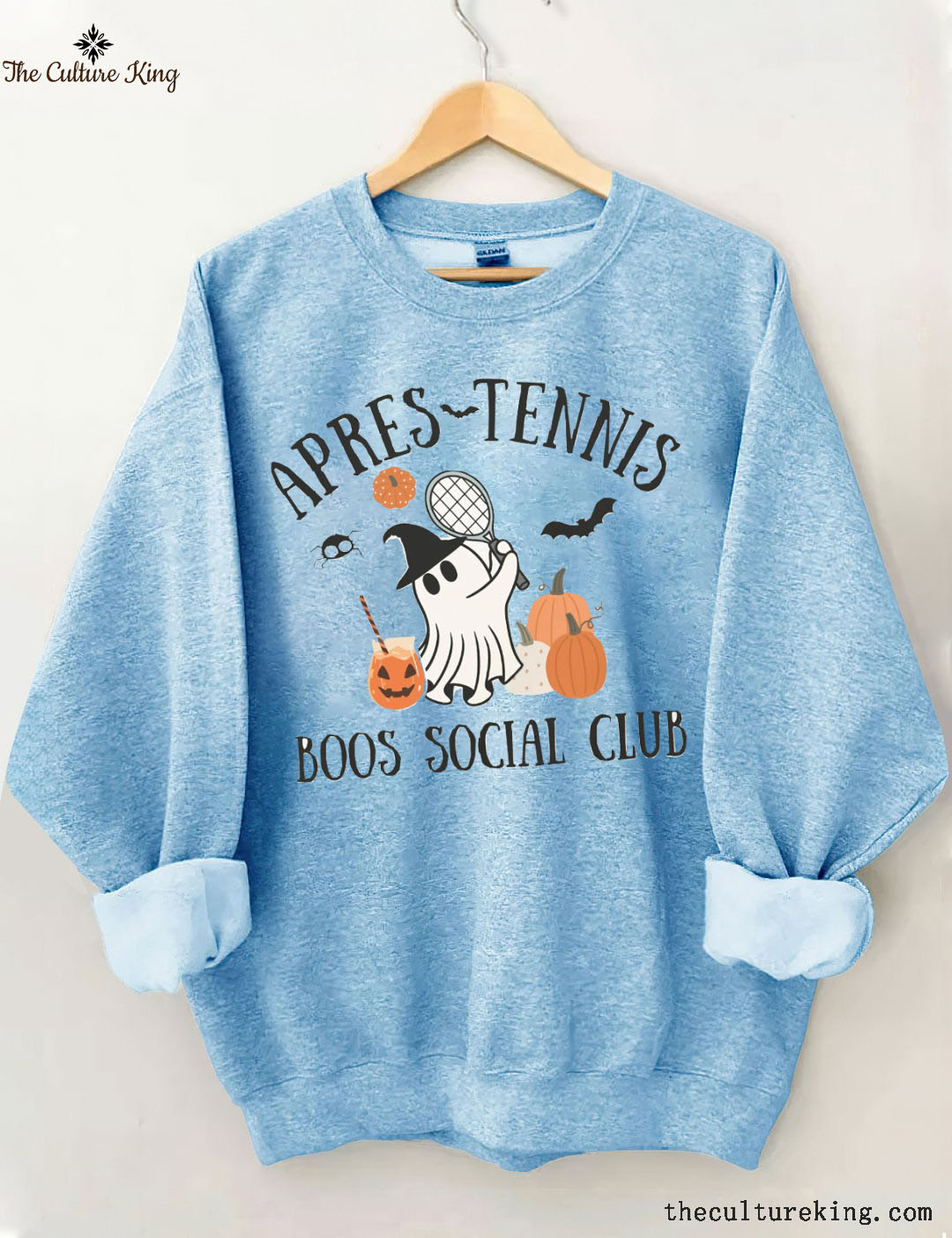 Apres Tennis Boos Social Club Sweatshirt