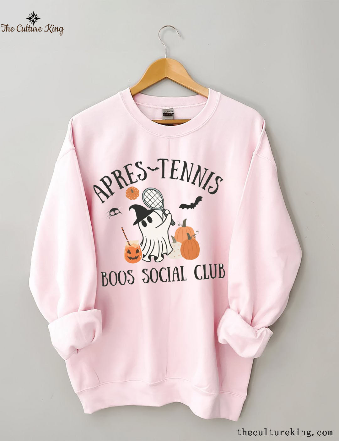 Apres Tennis Boos Social Club Sweatshirt