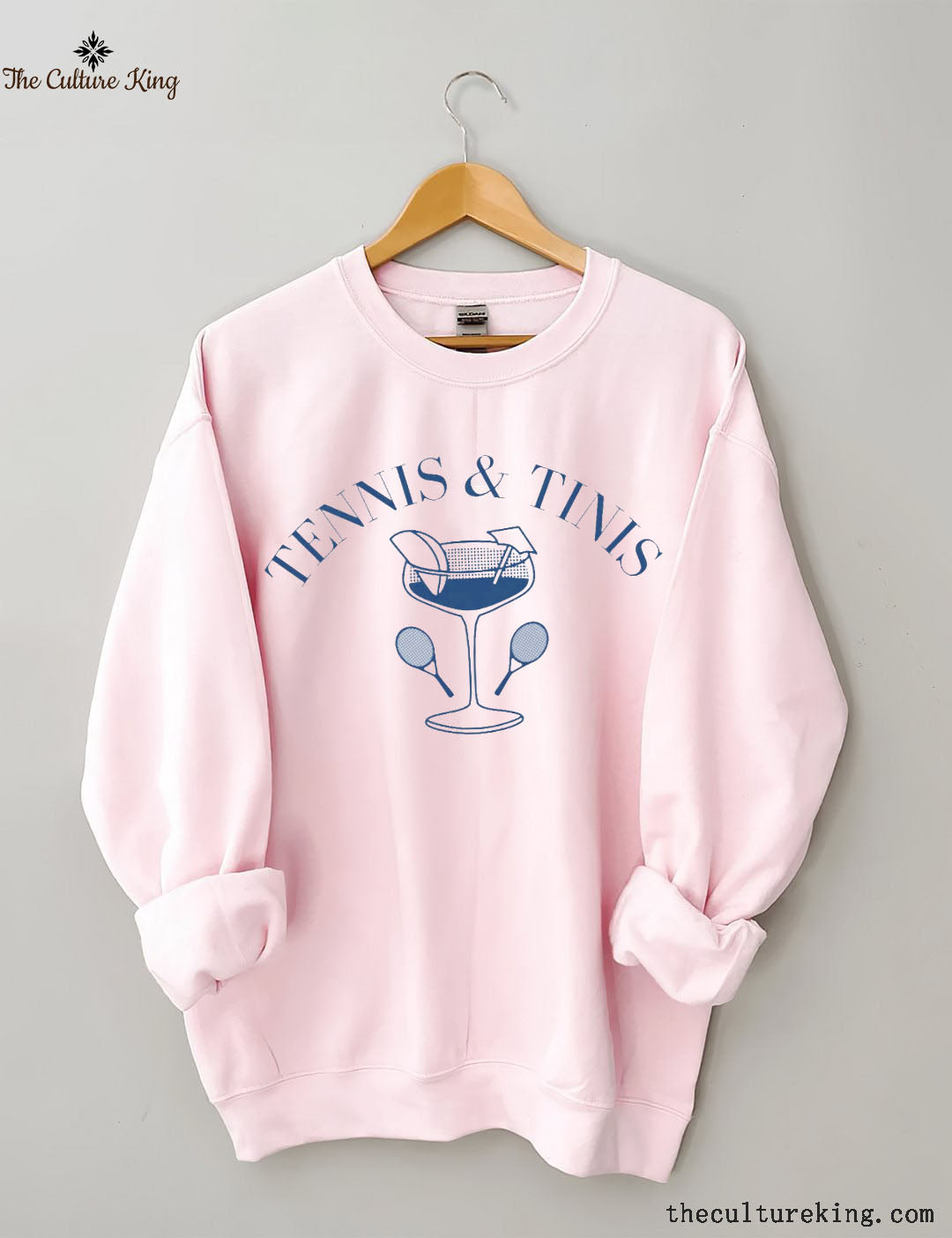 Tennis and Tinis Sweatshirt