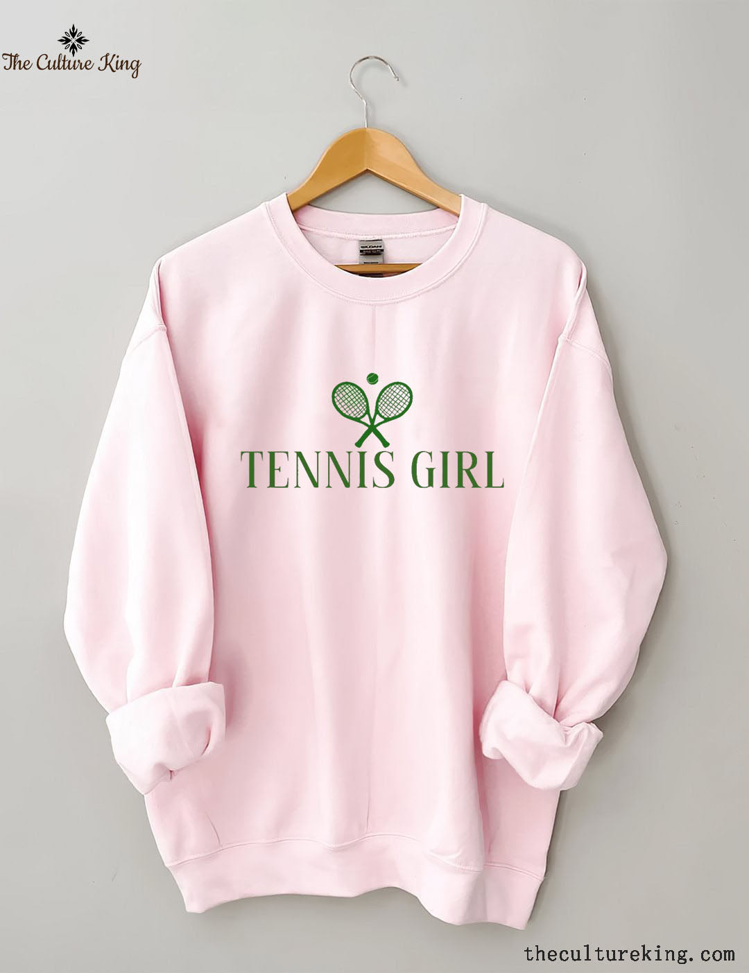 Tennis Girl sweatshirt