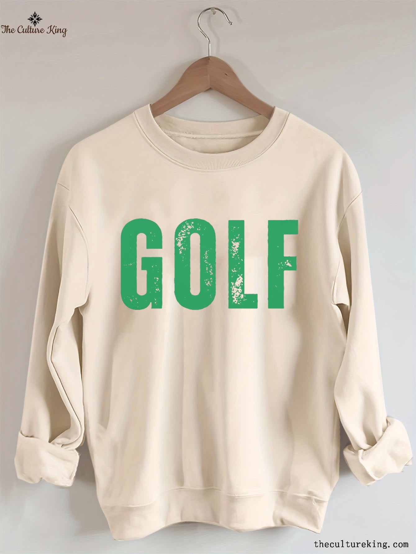 Golf Sweatshirt