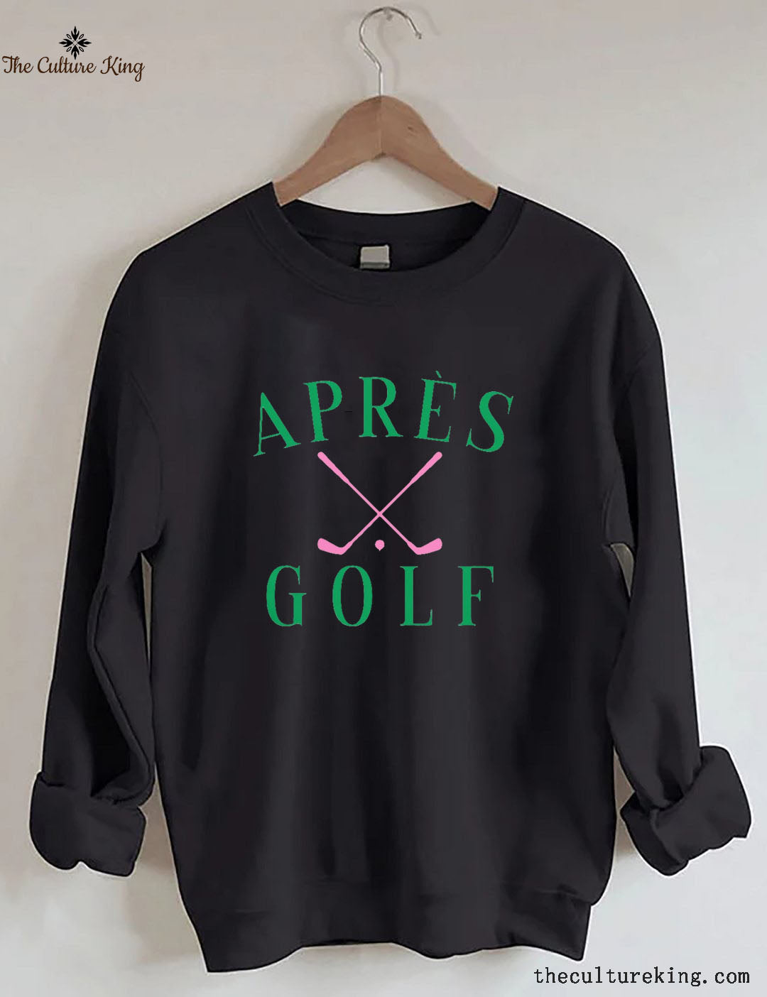 Apres Golf Sweatshirt