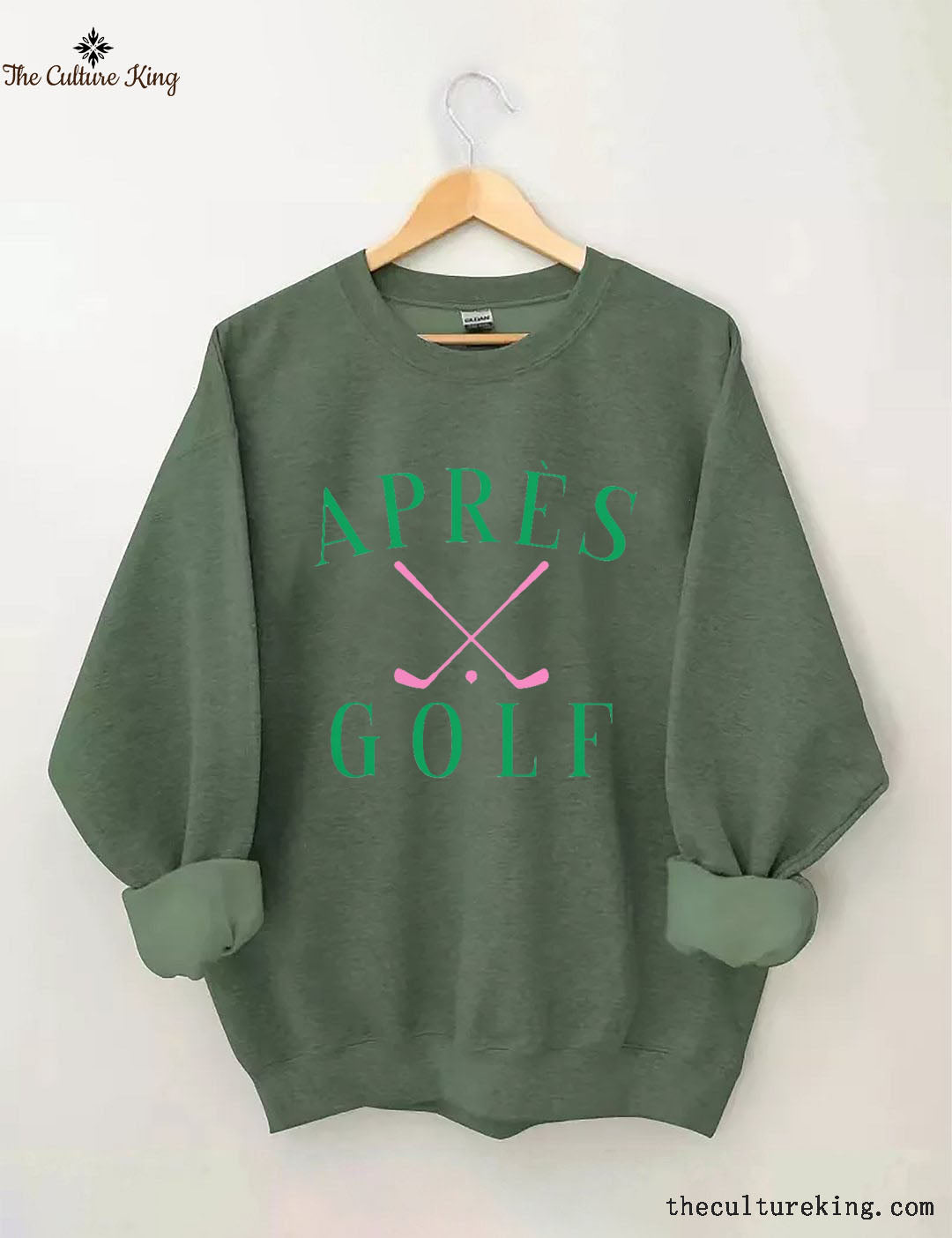 Apres Golf Sweatshirt