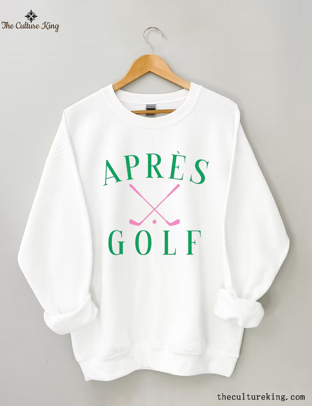 Apres Golf Sweatshirt