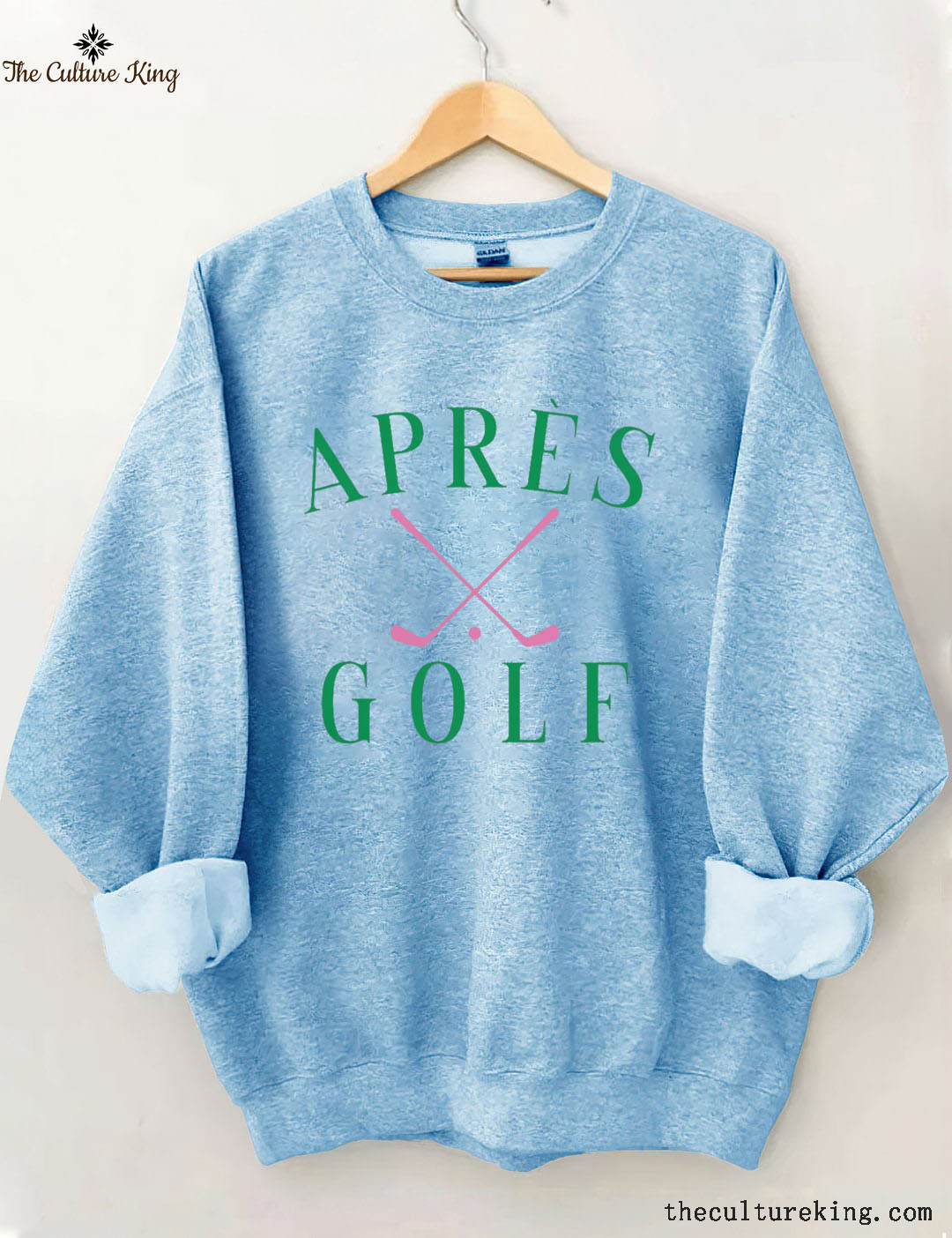 Apres Golf Sweatshirt