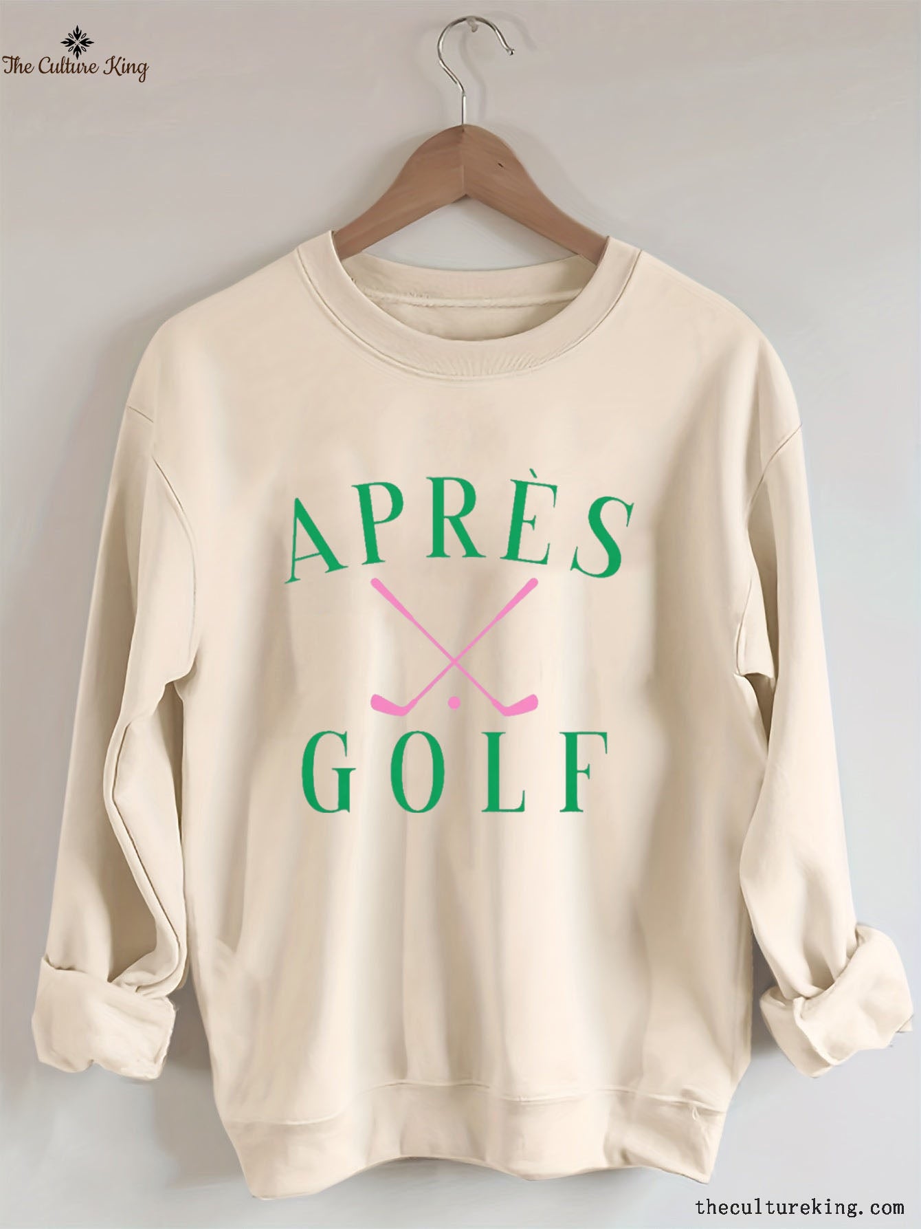 Apres Golf Sweatshirt