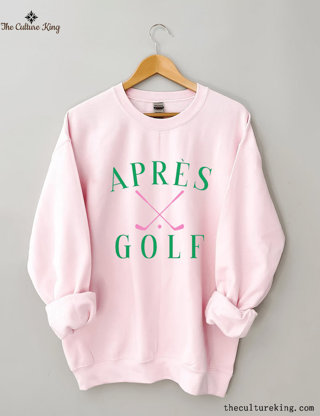 Apres Golf Sweatshirt