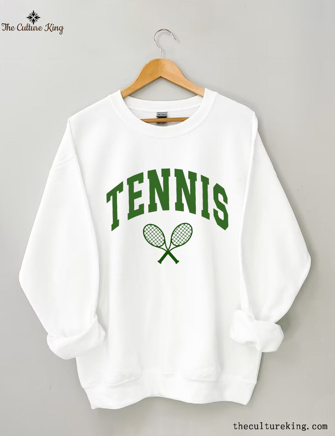 Tennis Sweatshirt