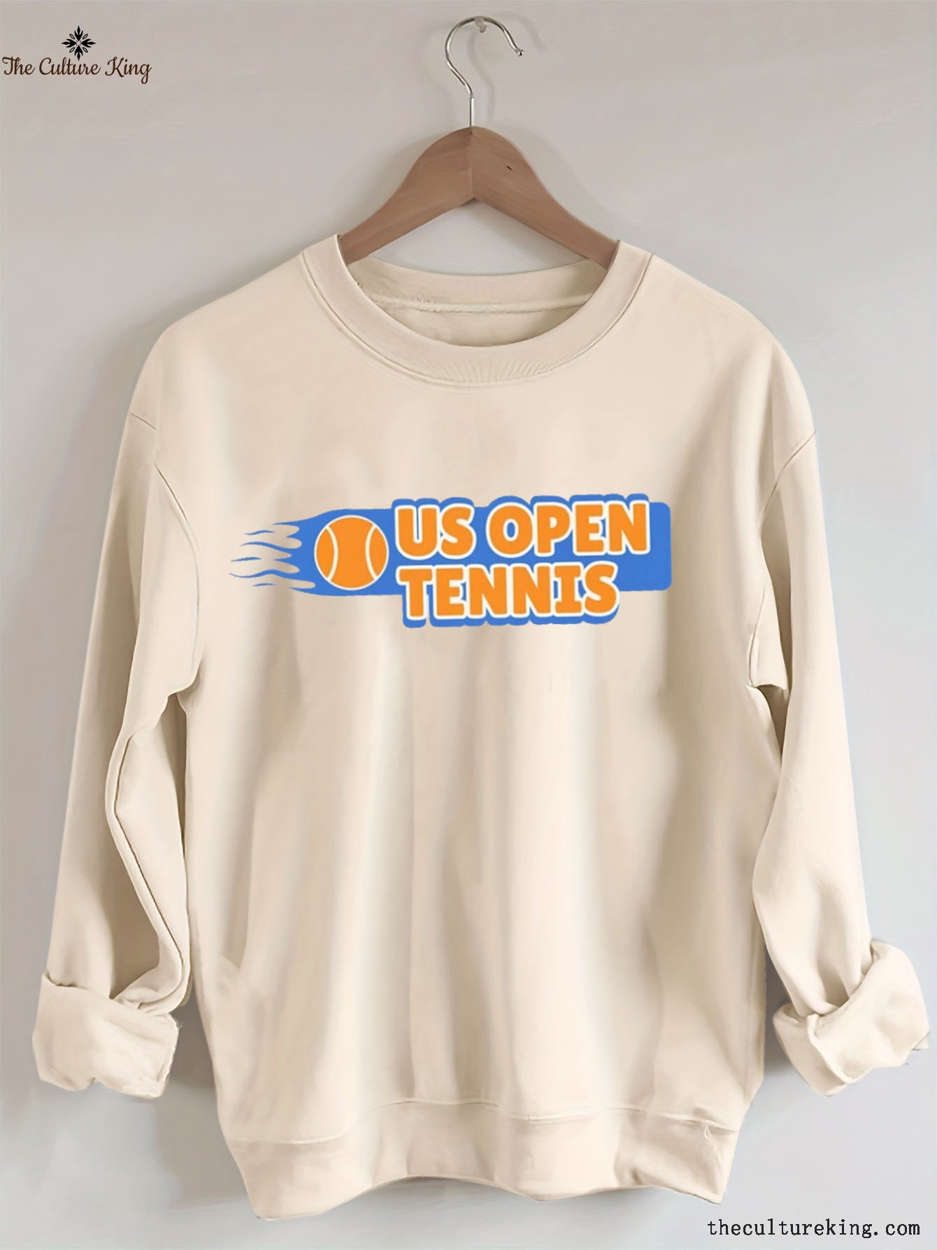 US Open Tennis Sweatshir