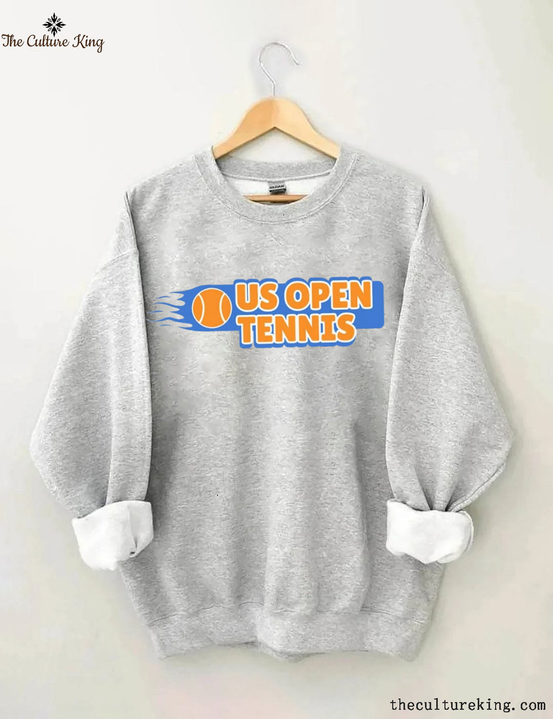 US Open Tennis Sweatshir