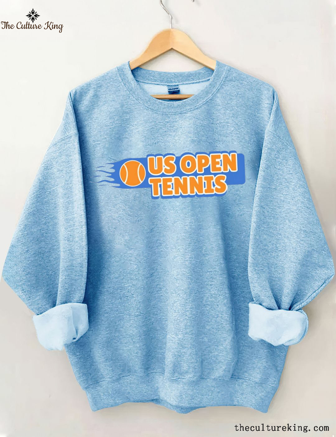 US Open Tennis Sweatshir