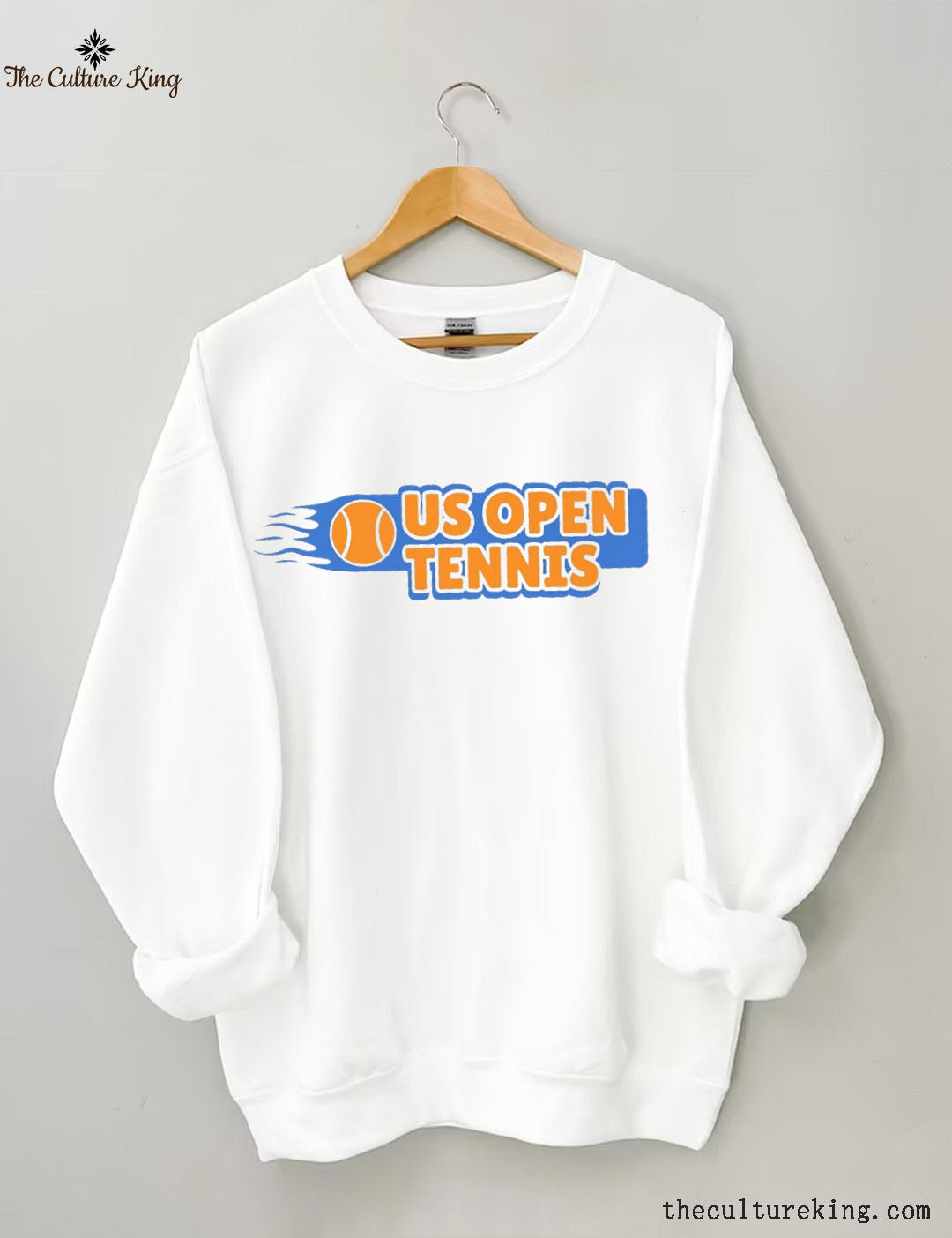 US Open Tennis Sweatshir