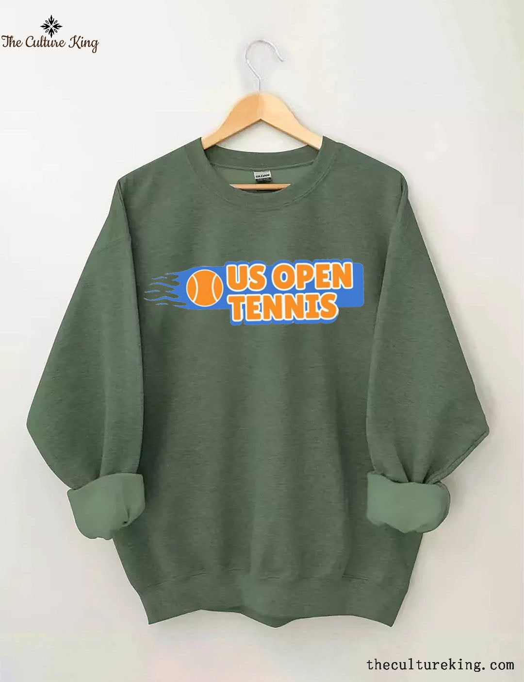 US Open Tennis Sweatshir