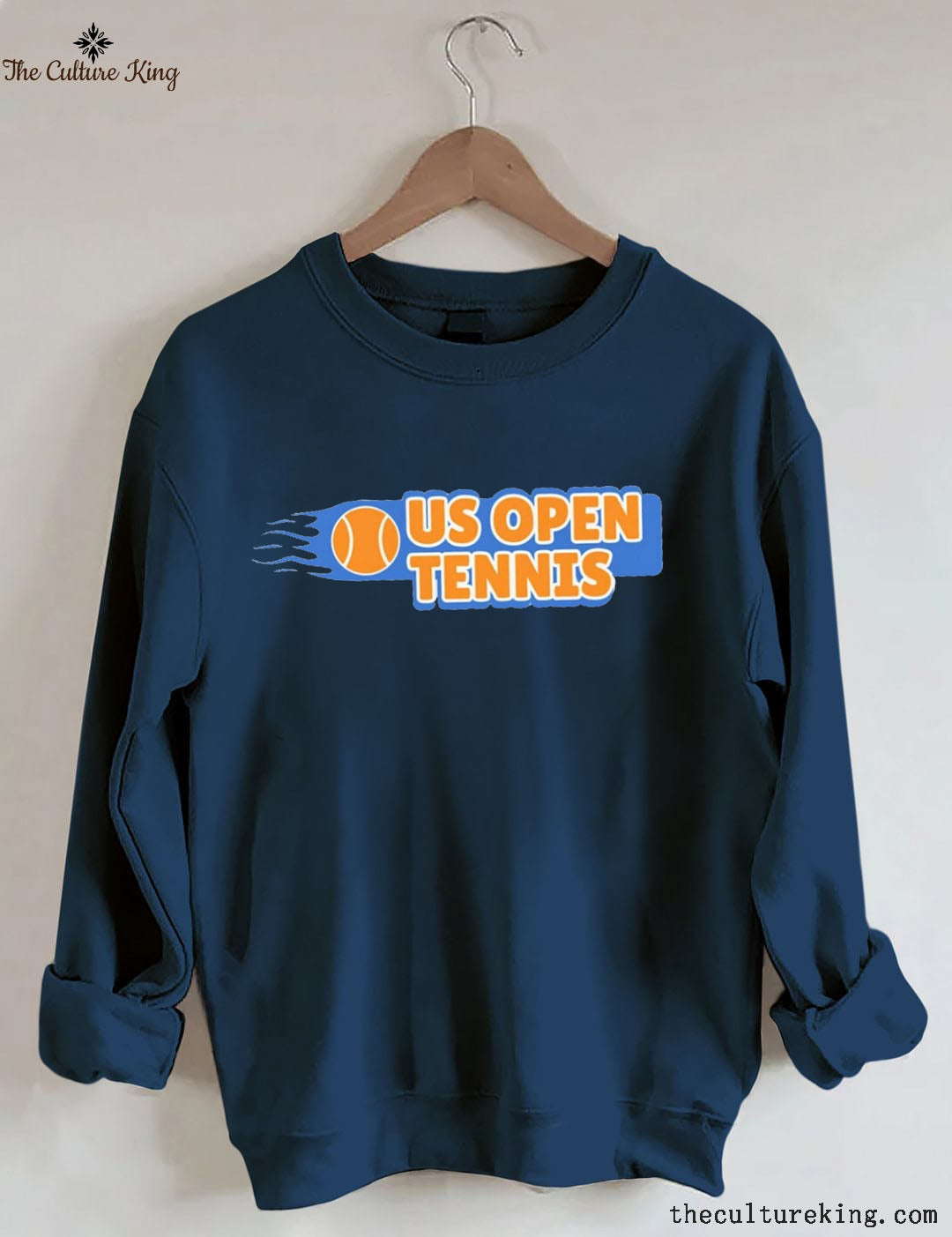 US Open Tennis Sweatshir