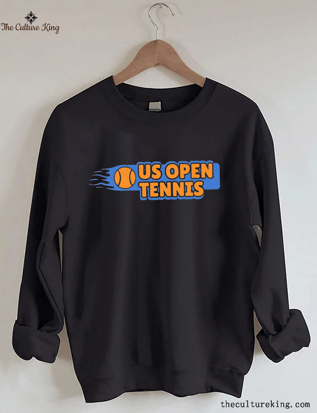 US Open Tennis Sweatshir